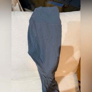 Beyond Yoga Light Blue Leggings